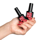 BO. Soakable Gel Polish #001 Just Red 7ml