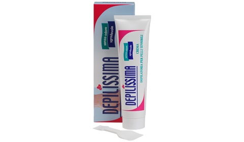 [IT1001] Depilissima Ontharingscreme 100ml