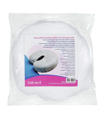 DISPOSABLE FITTED FACE REST COVER 100PCS