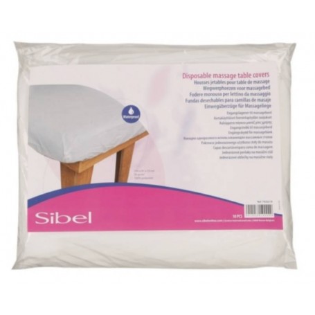 [S7420219] SIBEL Waterdicht wegwerp laken 10st