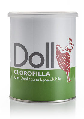 DOLL ONTHARINGSWAS 800ML CLOROFILLE