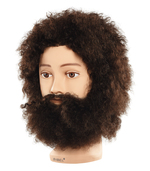 [S0041002] SIBEL Trainingshoofd Man Met Baard Gustav