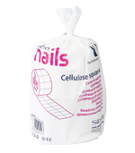 SIBEL Cosmetische Doekjes Pluisvrij 4cmx5cm Rol 2x500st