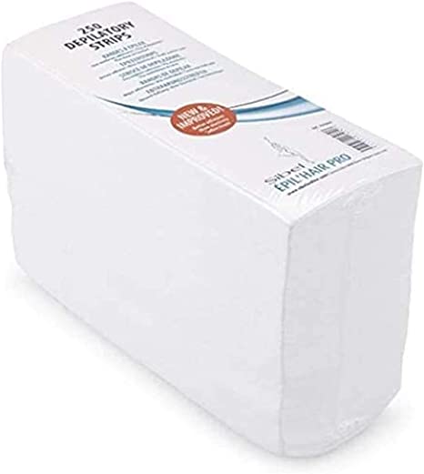 ONTHARINGSSTRIPS 20CM 250 STK
