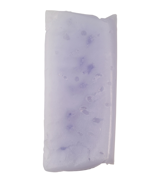 [S7420021] SIBEL Wasblok Paraffine Lavendel 6x500 g