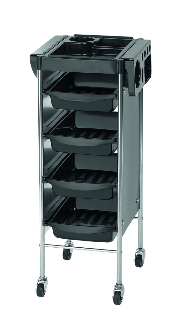 PASSY-WERKWAGEN ZWART ORIGINAL BEST BUY