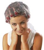 [S114272303] WATERGOLFNET TULLE LTBLAUW