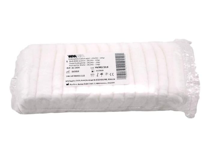 WATTEN ZIGZAG 100 GR TETRA HYDROFILE