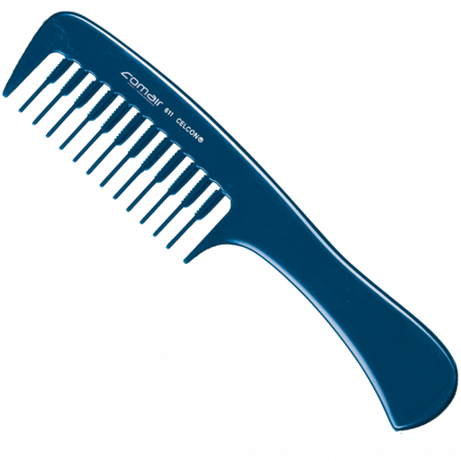 [997000371] Comair Griffkamm 611 Blue Profi Line