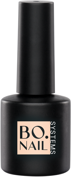 BO. Soakable Gel Polish #007 Peach Nude 7ml