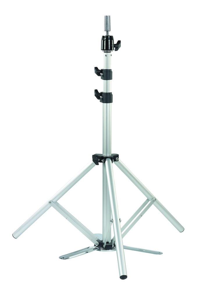 Sibel Alu-Lite Tripod(inclusief zak)