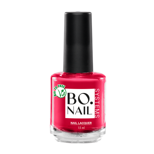 BO Nail Lacquer #001 Just Red 15ml