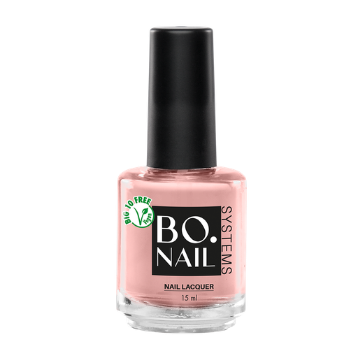 BO Nail Lacquer #016 Pink Nude 15ml