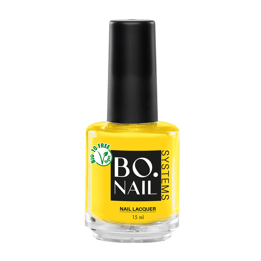 BO Nail Lacquer #058 Lemon 15ml
