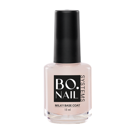 [1312011002] BO Milky Base Coat 15ml