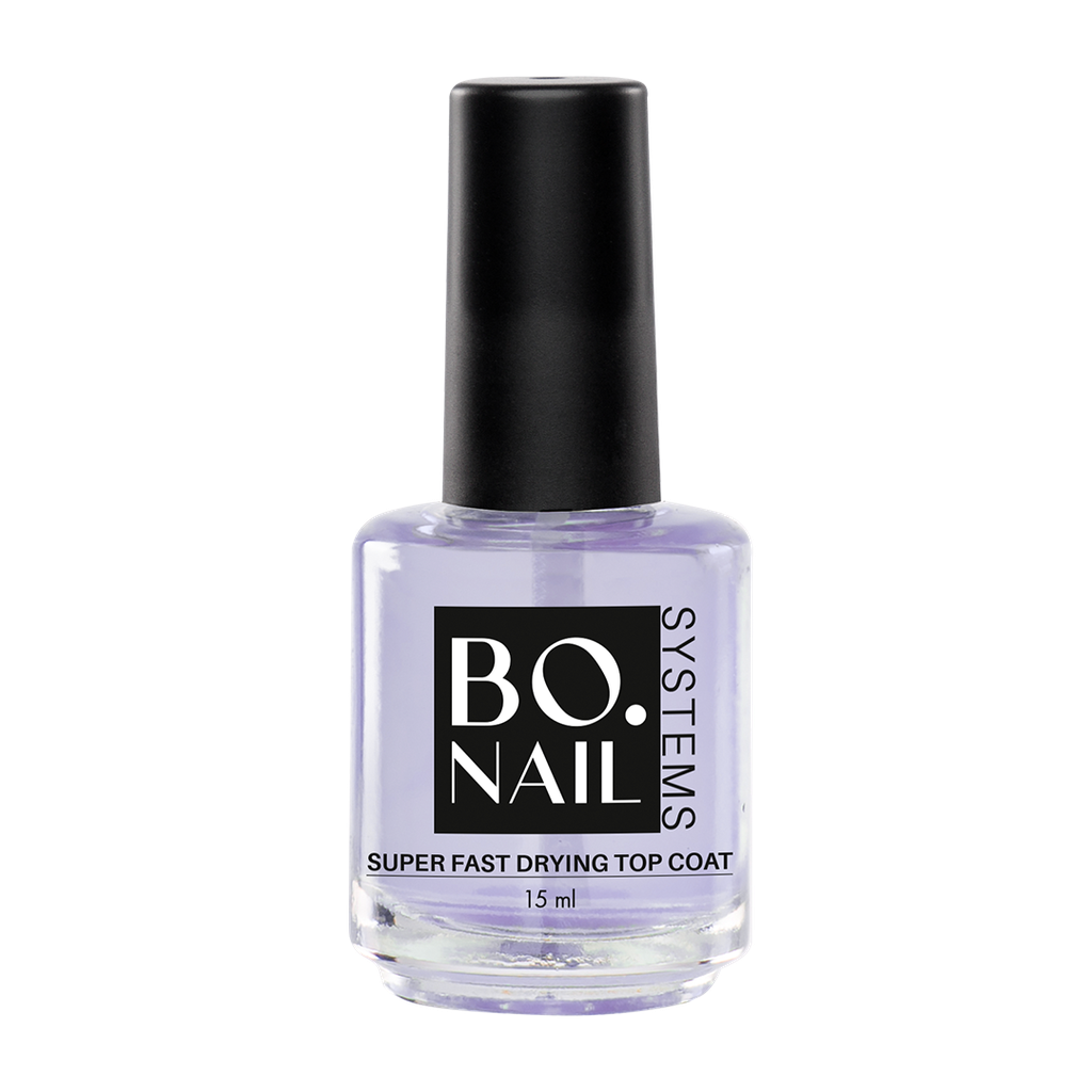 BO Super Fast Drying Top Coat 15ml