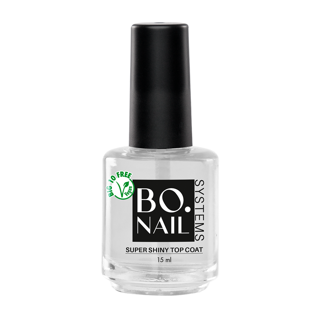 [1312021003] BO Super Shiny Top Coat 15ml