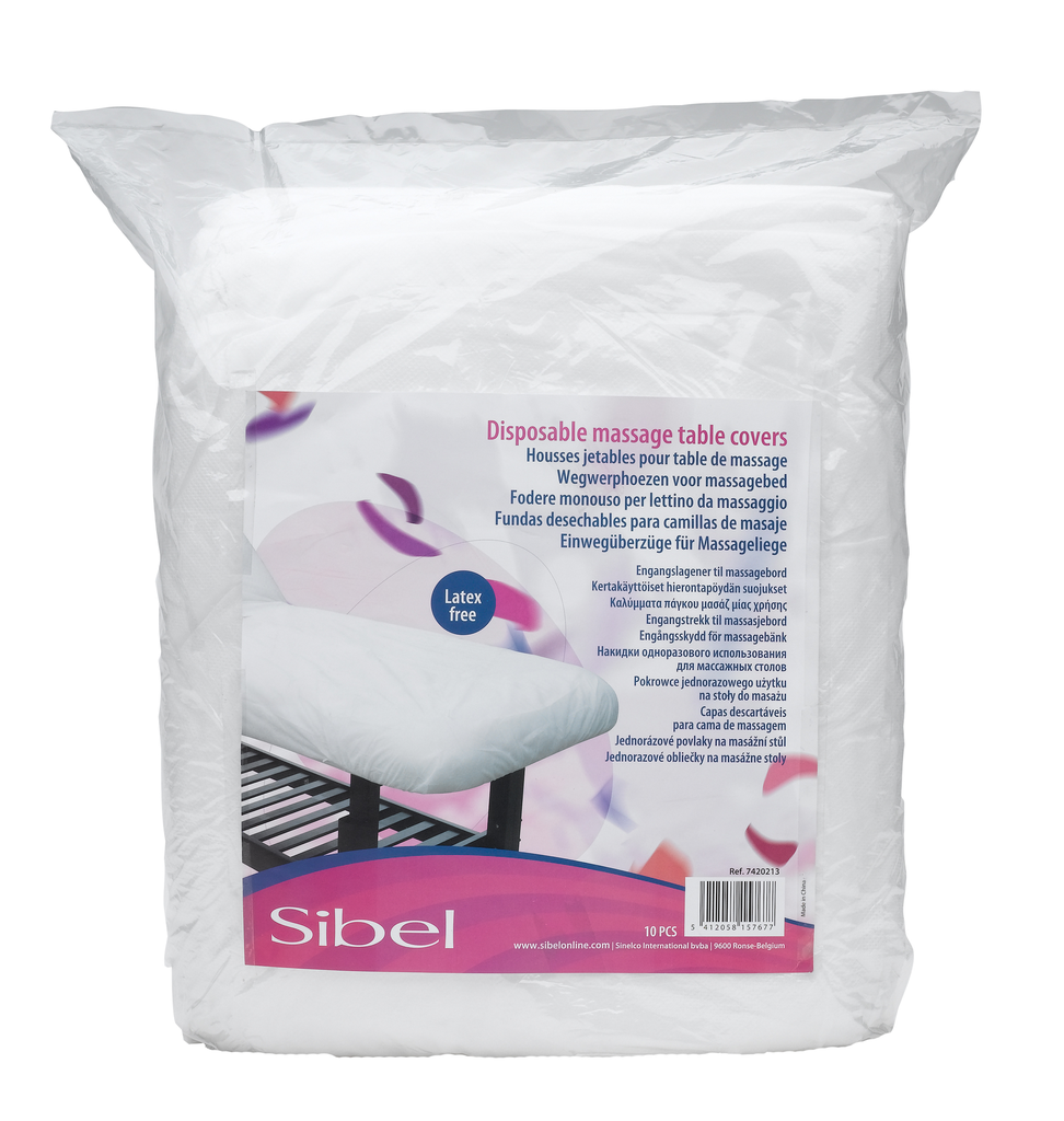 [S7420213] 10 WEGWERP BEDBESCHERMERS