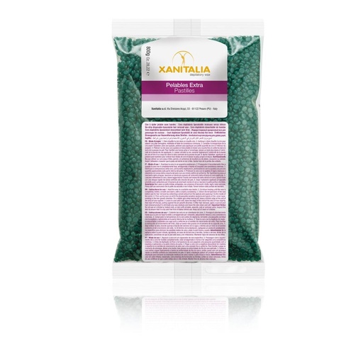 [IT1008] Doll Filmhars/Harskorrels Groen 1000g