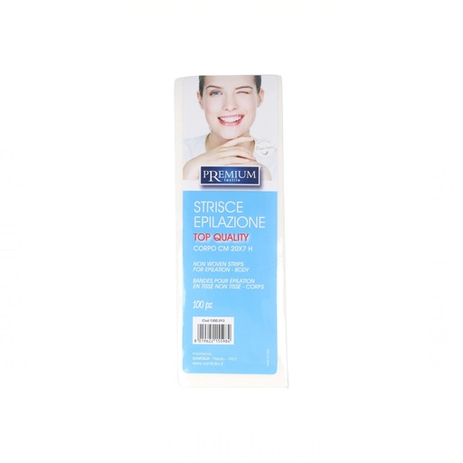 [IT1042] EPILCA NO WOOVEN STRIPS 100ST