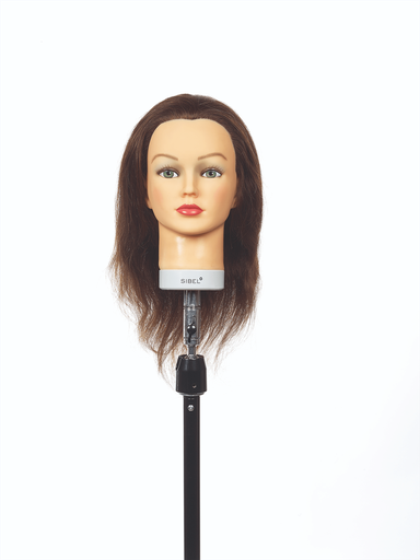 [S0040301] OEFENHOOFD CATHY LT BRUIN 15-40 CM