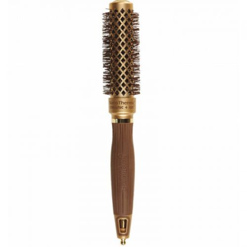[OG1108] OG Expert Blowout Shine Wavy Bristles Gold&Brown 15