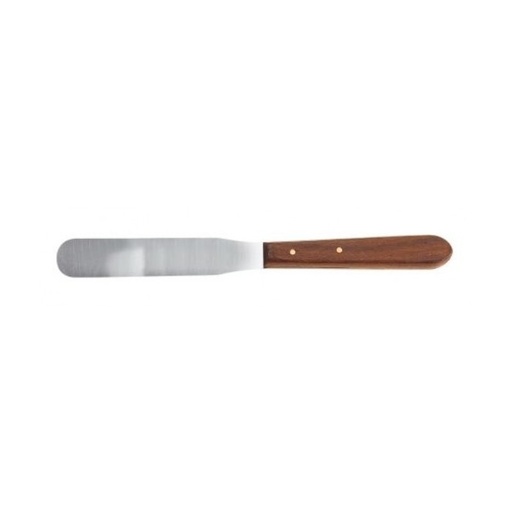 [S7410509] EPIL'HAIR PRO SPATULE Acier Inoxydable 21cm -corps