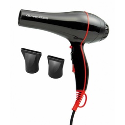 [993060158] Haardroger 1800W Zwart