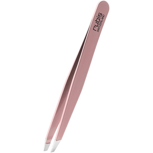[1K108] RUBIS PINCET SCHUIN ROZE