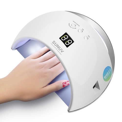 LED/UV 48W