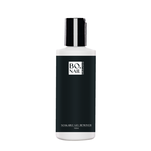 [1112025001] BO. Soakable Gel Remover 100ml