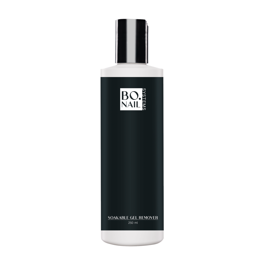BO. Soakable Gel Remover 250ml