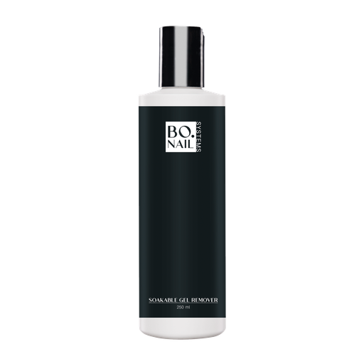 [1112025002] BO. Soakable Gel Remover 250ml