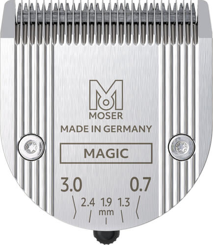 [1854-7506] Moser Magic Blade Standaard Snijkop Prof