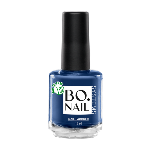 [1412011046] BO Nail Lacquer #063 Navy Blue 15ml
