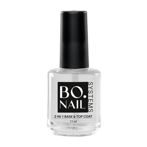 [1312015001] BO 2-in-1 Base & Top Coat 15ml