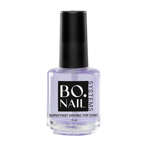 [1312021002] BO Super Fast Drying Top Coat 15ml